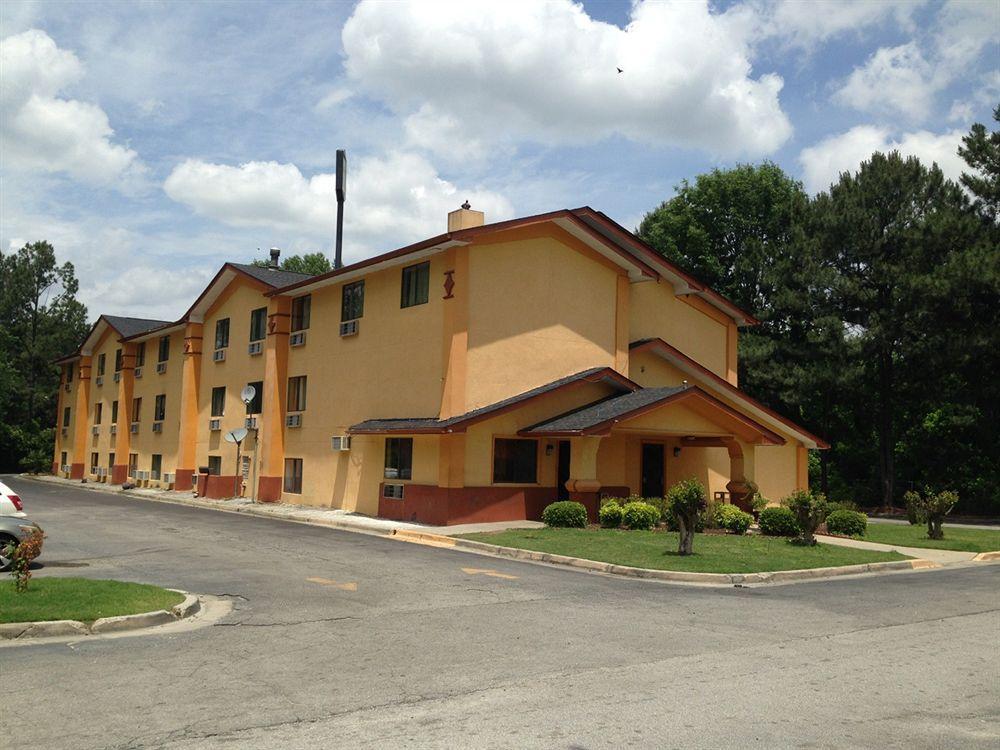 Super Inn Lodge West Exterior foto